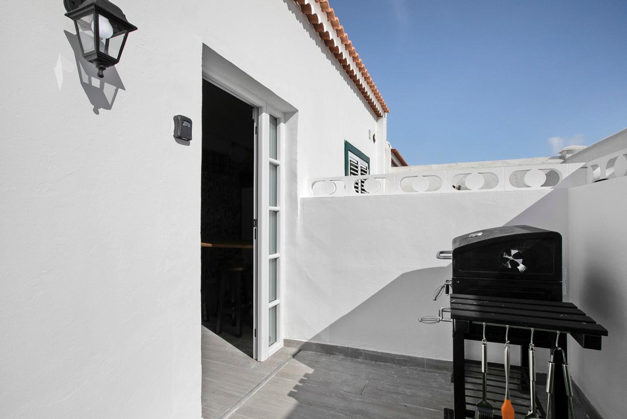 Casa Tia Osa Villa Abades  Exterior foto
