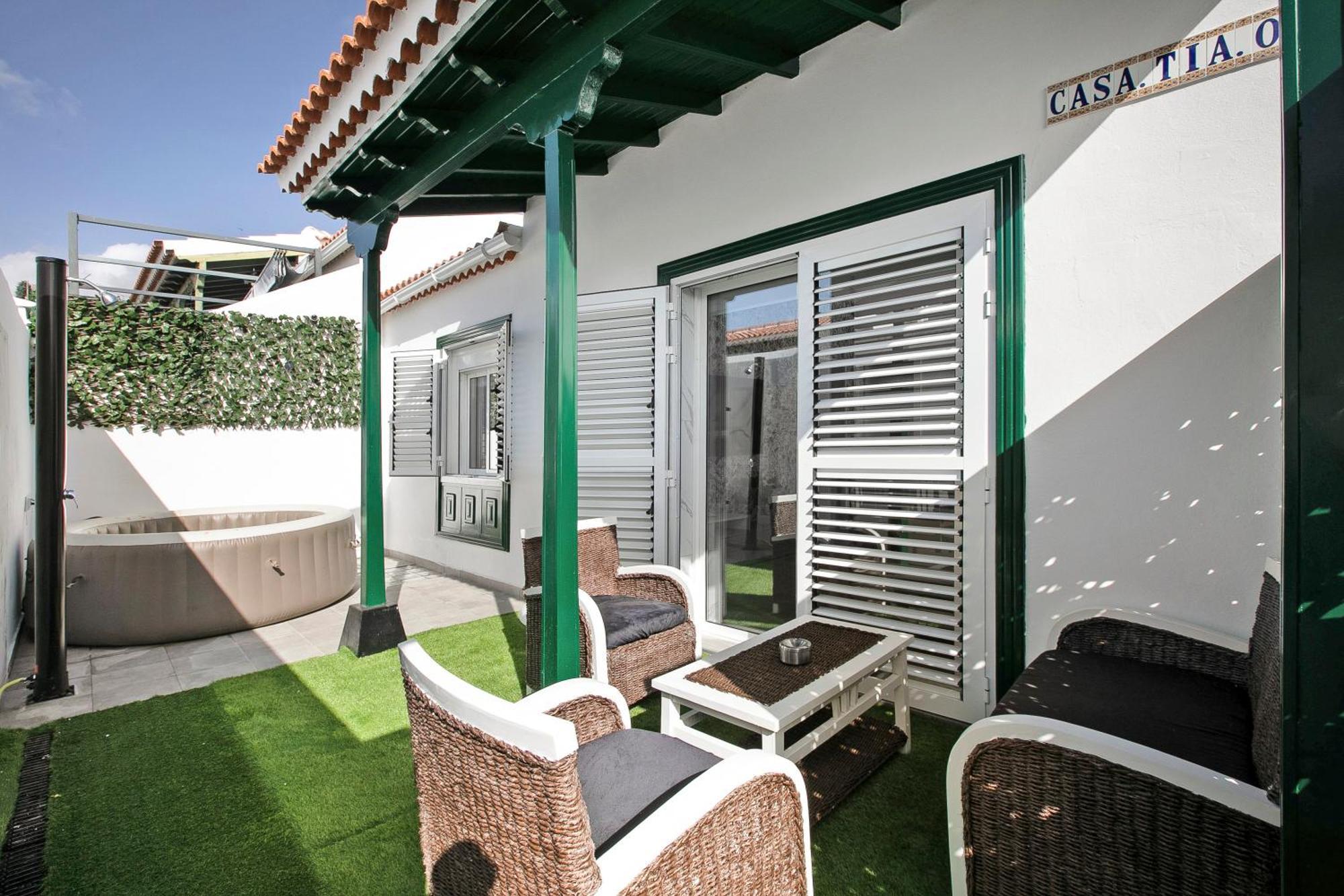 Casa Tia Osa Villa Abades  Exterior foto