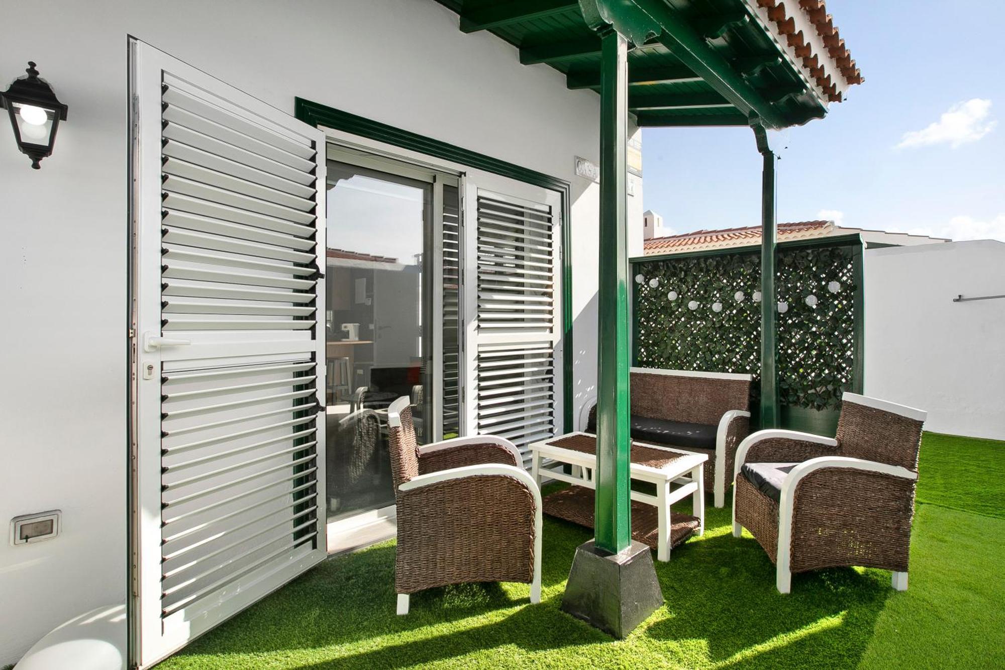 Casa Tia Osa Villa Abades  Exterior foto